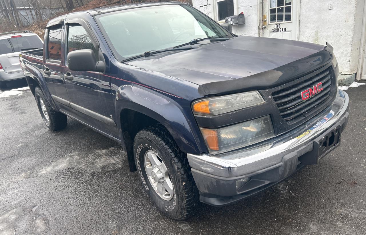 Gmc Canyon sle (2008)