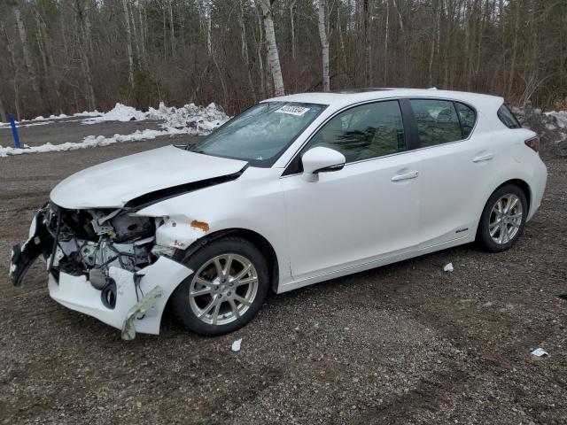Lexus Ct 200 (2012)