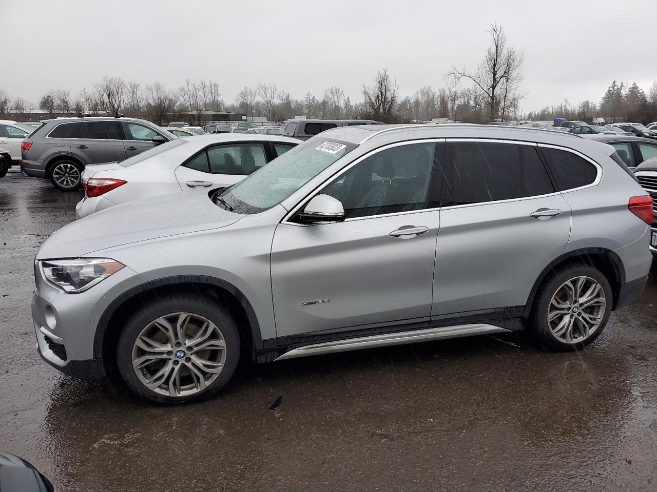 Bmw X1 (2017)