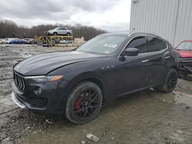 Maserati Levante lu (2017)