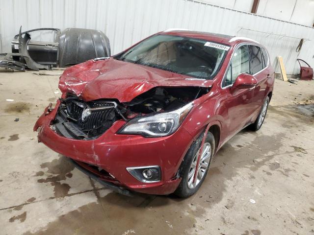 Buick Envision (2019)