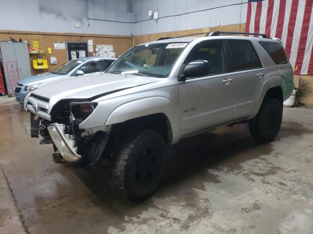 Toyota 4runner (2004)