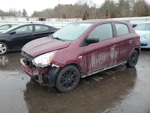 Mitsubishi Mirage le (2020)