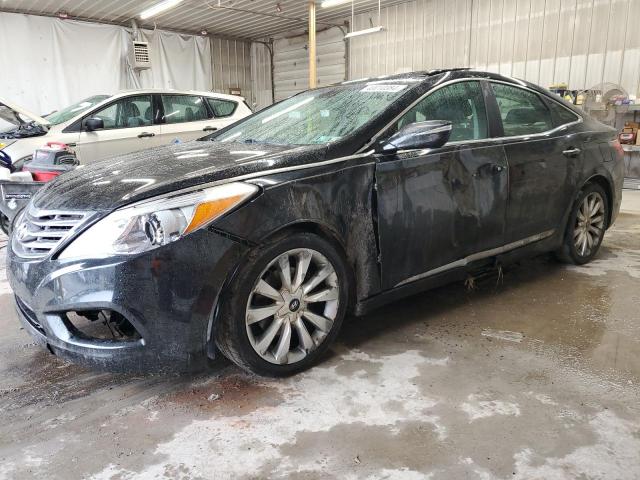 Hyundai Azera (2012)