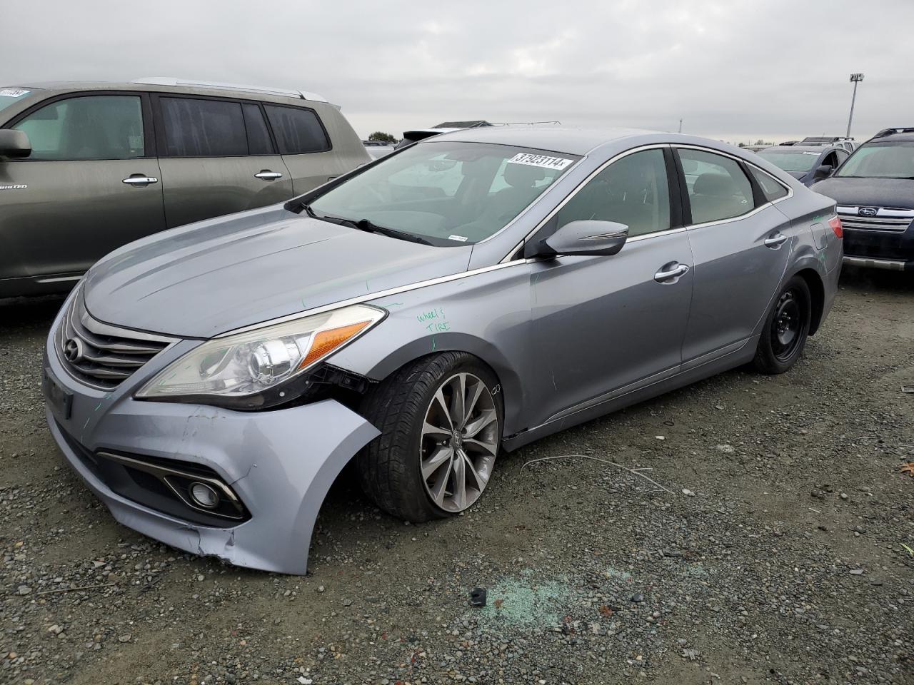Hyundai Azera (2015)