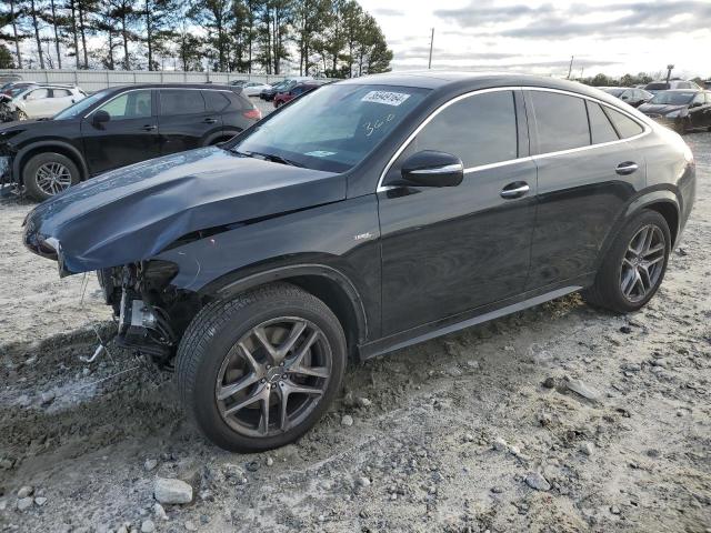 Mercedes-benz Gle-class (2022)