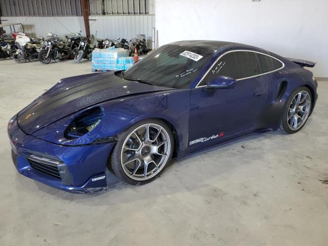 Porsche 911 (2021)