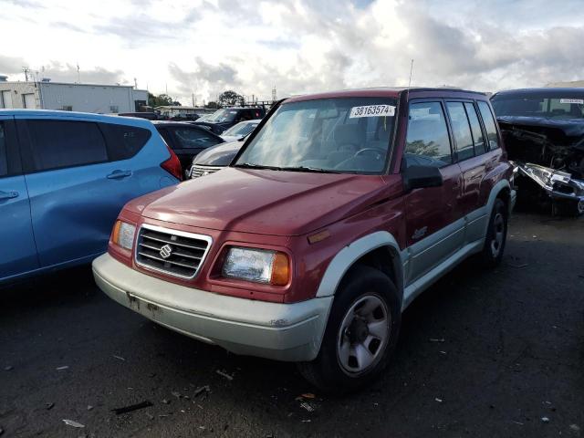 Suzuki Sidekick (1997)