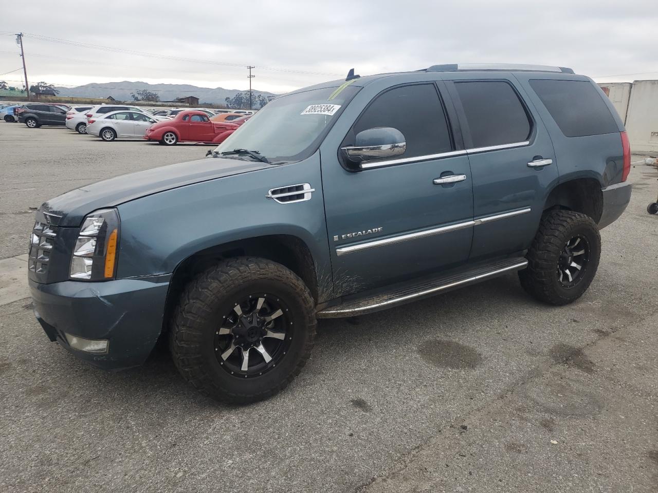 Cadillac Escalade (2008)