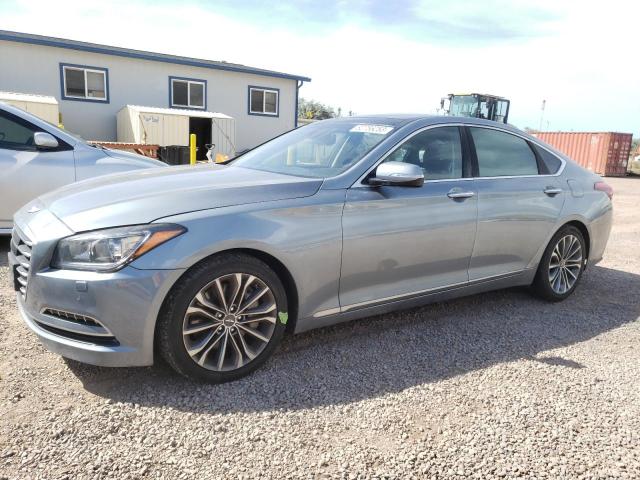 Hyundai Genesis (2015)