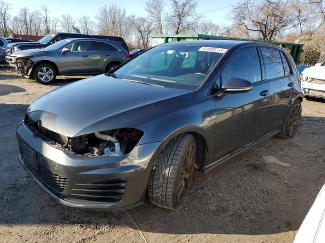 Volkswagen Gti (2016)