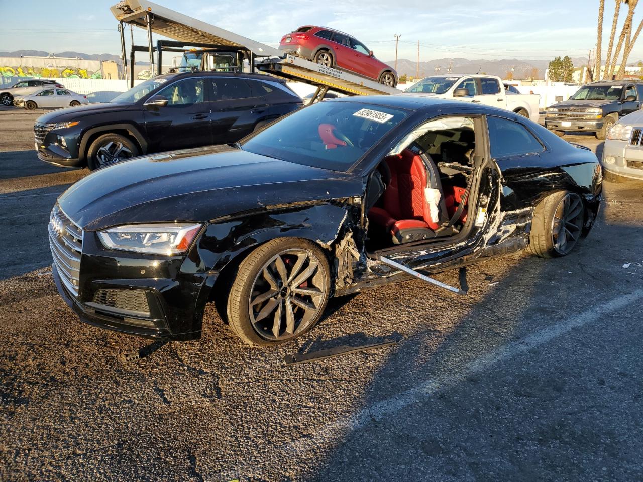 Audi Rs5 (2018)