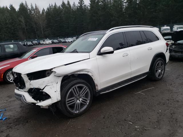 Mercedes-benz Gls-class (2021)