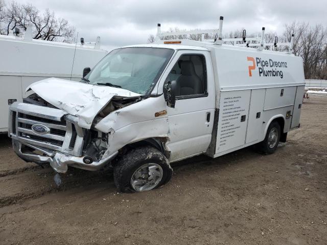 Ford Econoline (2012)