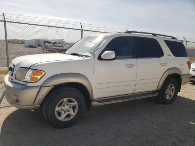 Toyota Sequoia (2001)