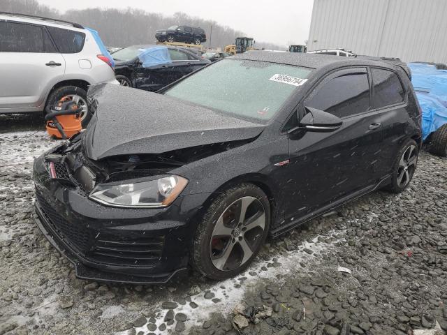 Volkswagen Gti (2015)