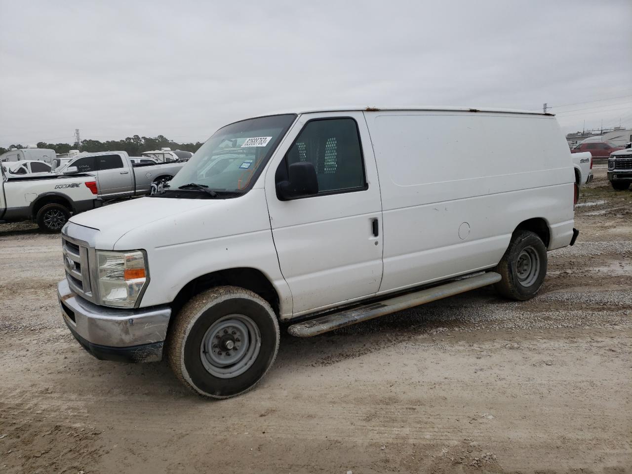 Ford Econoline (2013)