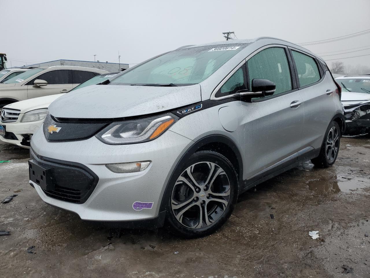 Chevrolet Bolt (2017)
