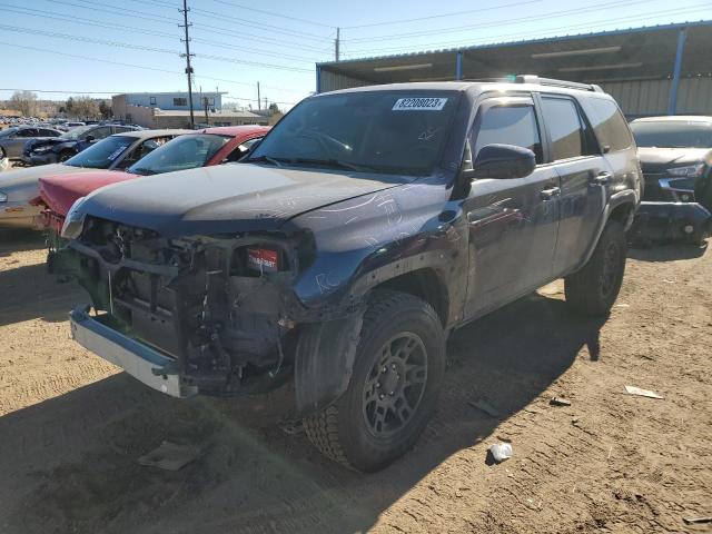Toyota 4runner (2014)