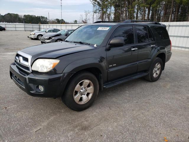 Toyota 4runner (2006)