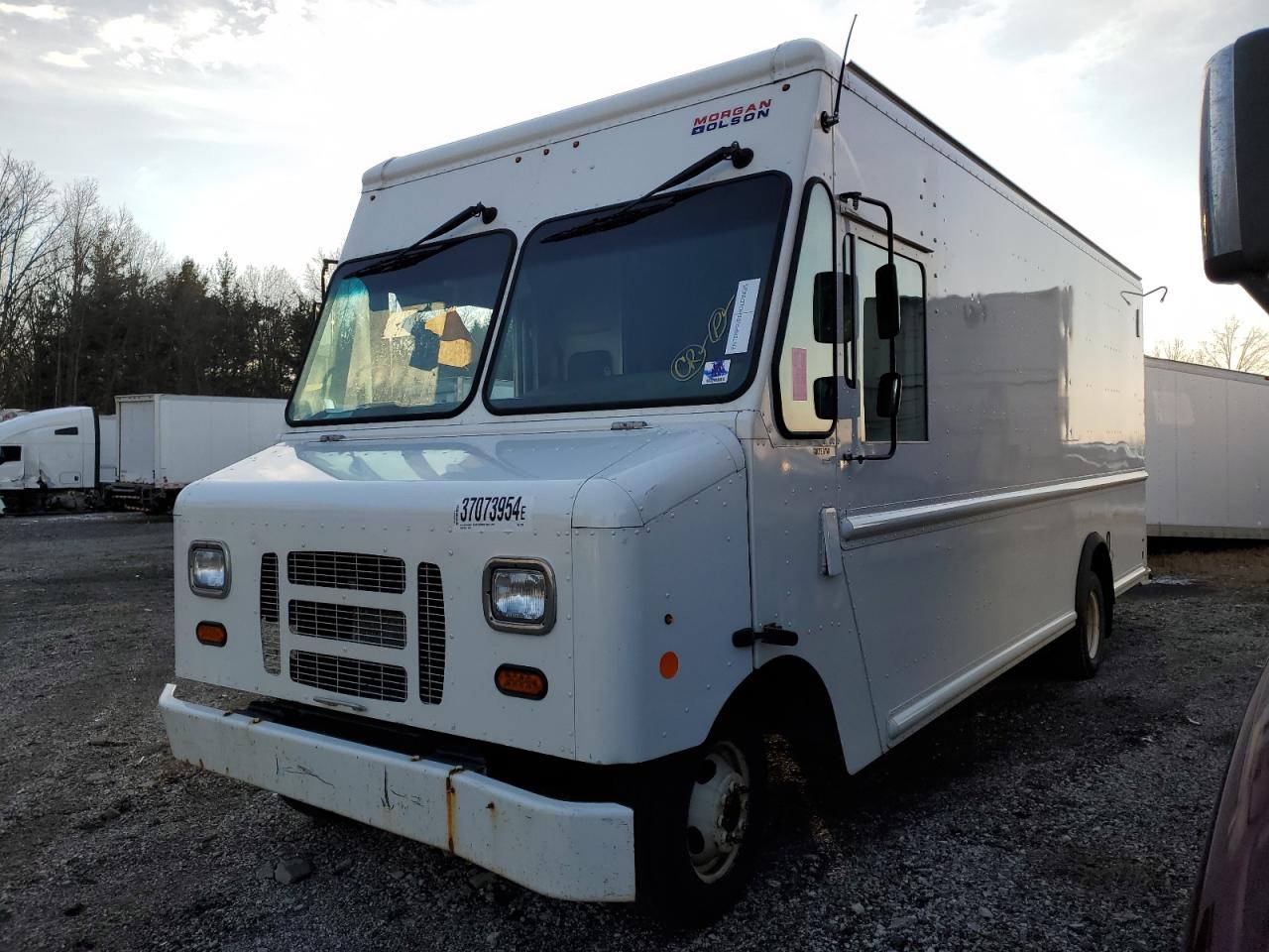 Ford Econoline (2017)