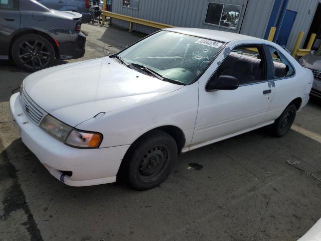 Nissan 200sx (1995)