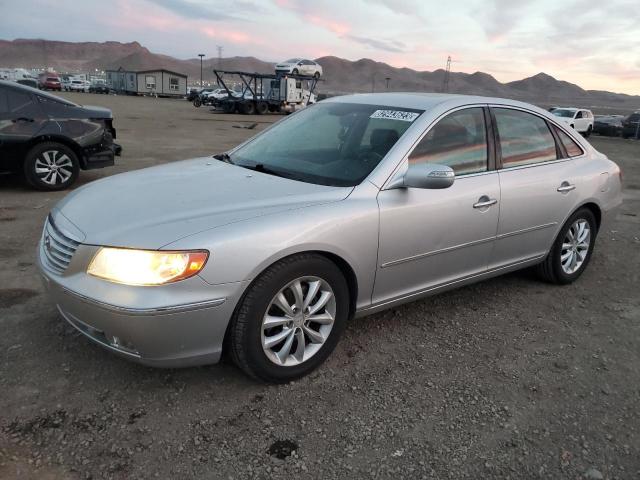 Hyundai Azera (2008)