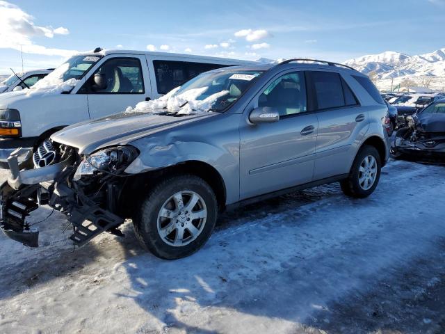 Mercedes-benz M-class (2007)