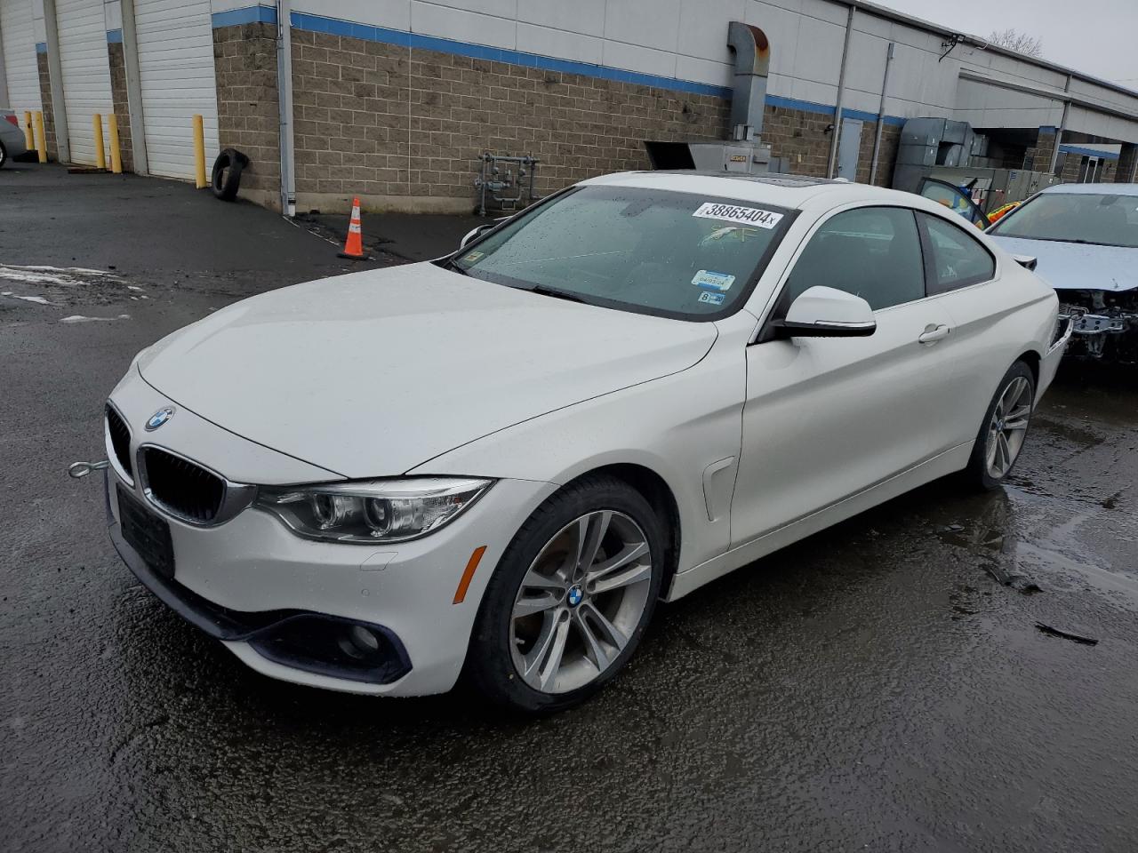 Bmw 4er (2016)