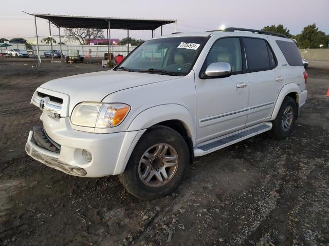 Toyota Sequoia (2007)
