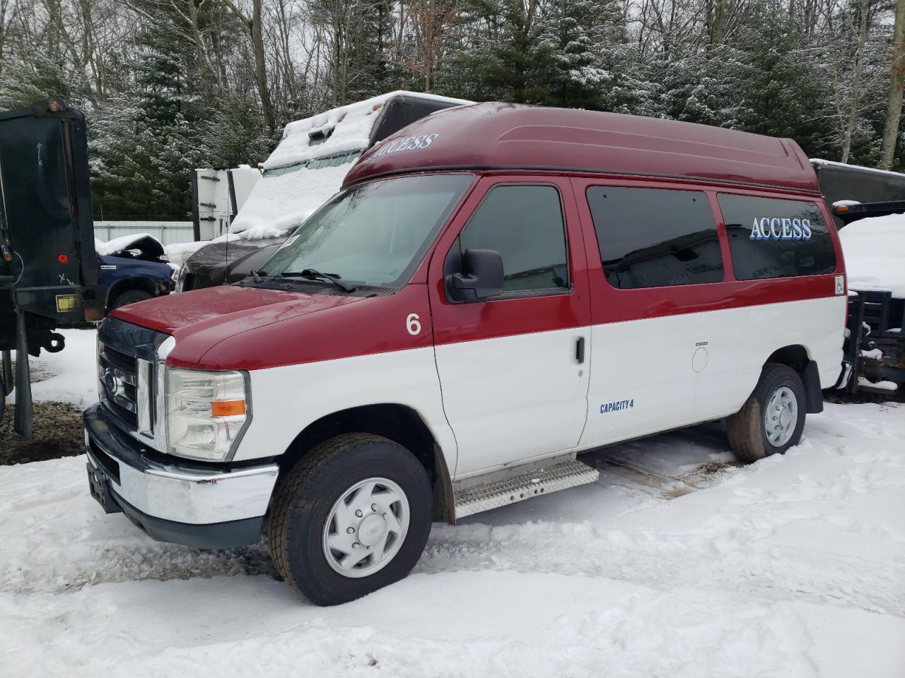 Ford Econoline (2013)