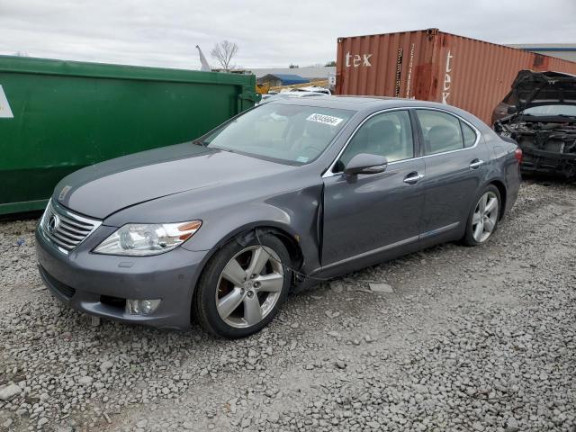 Lexus Ls460 (2012)