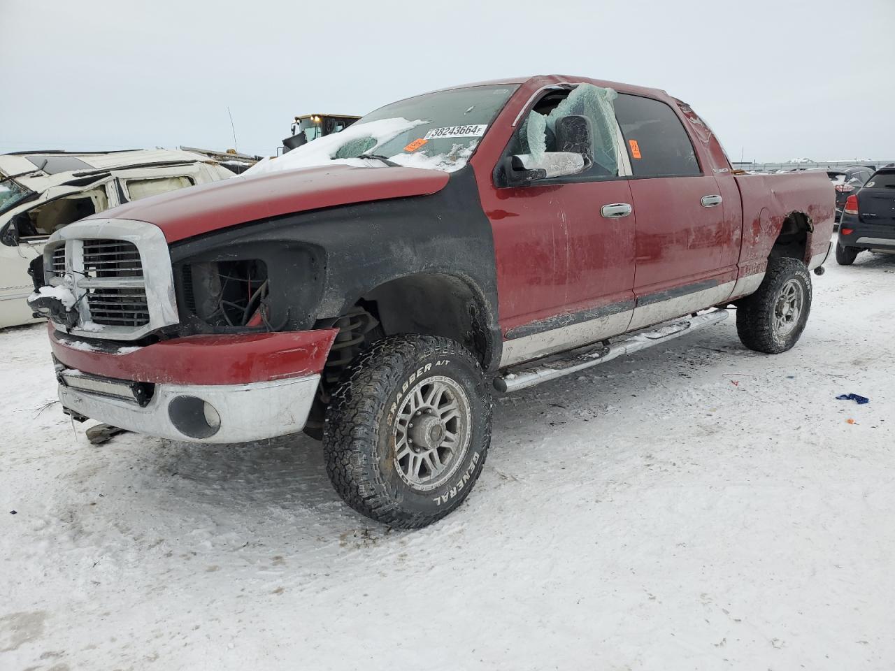 Dodge Ram (2007)