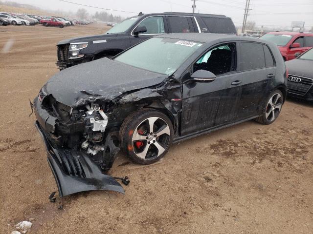 Volkswagen Gti (2017)