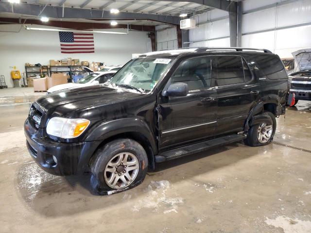 Toyota Sequoia (2005)