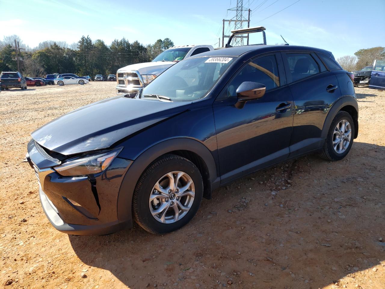 Mazda Cx-3 (2021)