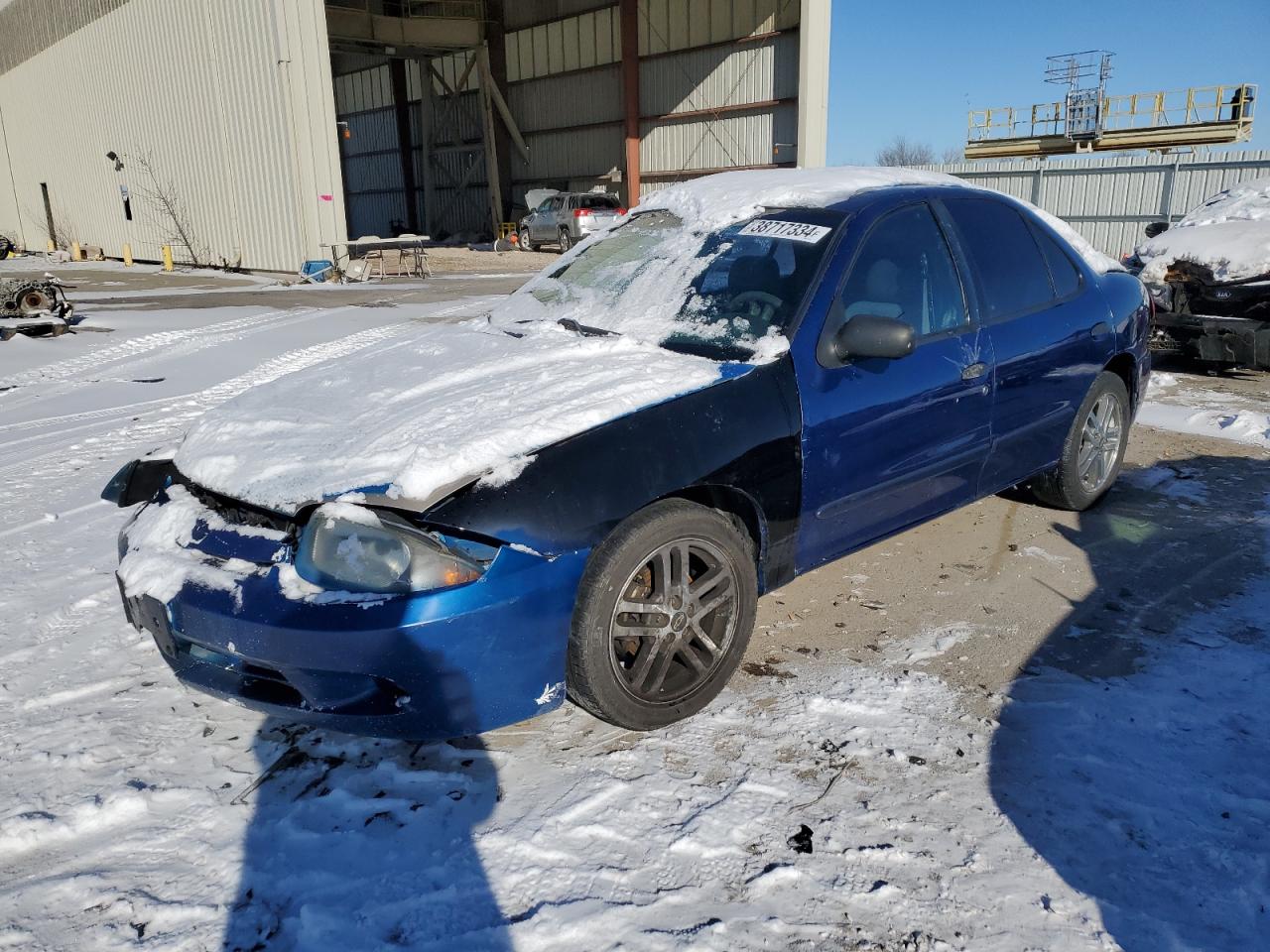 Chevrolet Cavalier (2004)