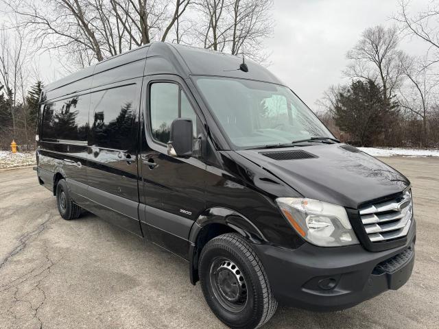 Freightliner Sprinter (2015)