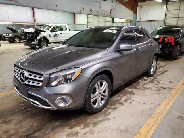 Mercedes-benz Gla-class (2018)