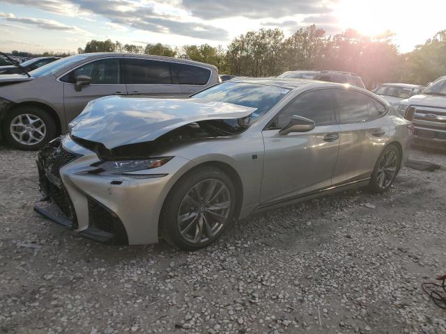 Lexus Ls500 (2018)
