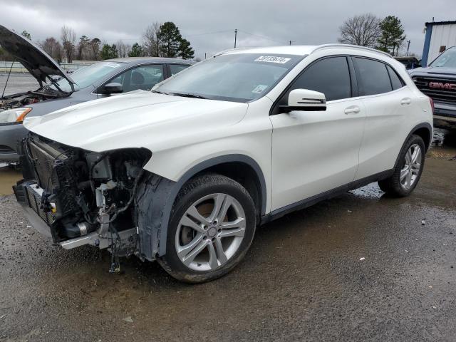 Mercedes-benz Gla-class (2017)