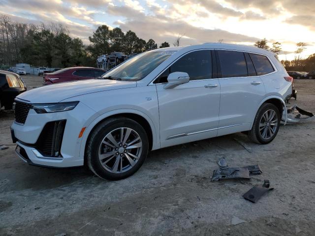 Cadillac Xt6 (2021)
