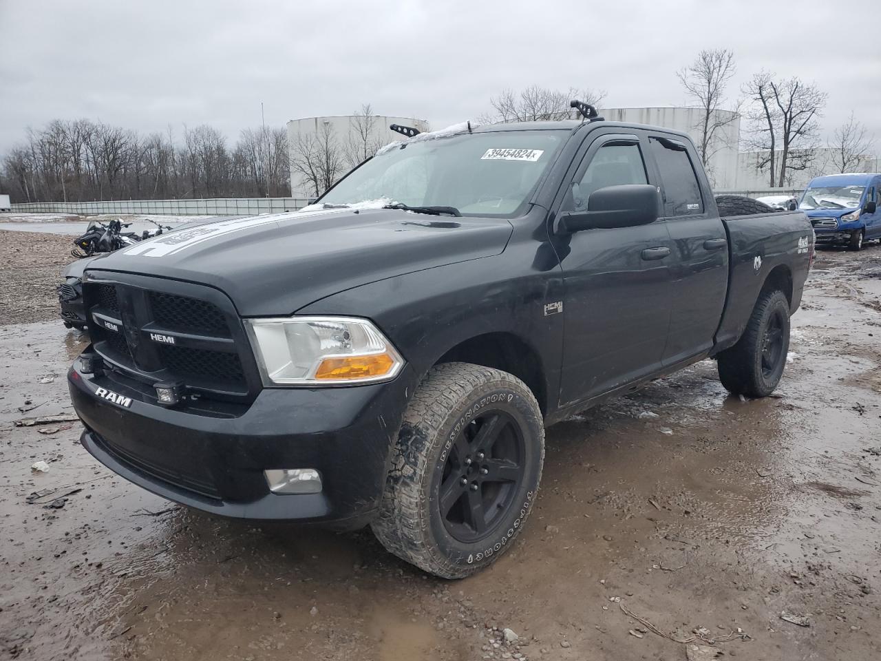 Dodge Ram (2012)