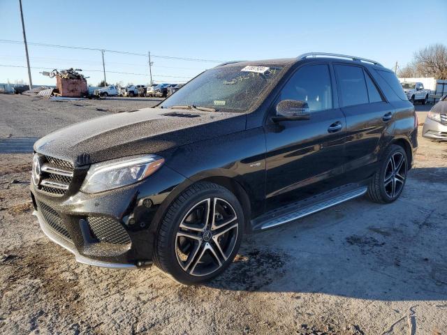 Mercedes-benz Gle-class (2017)