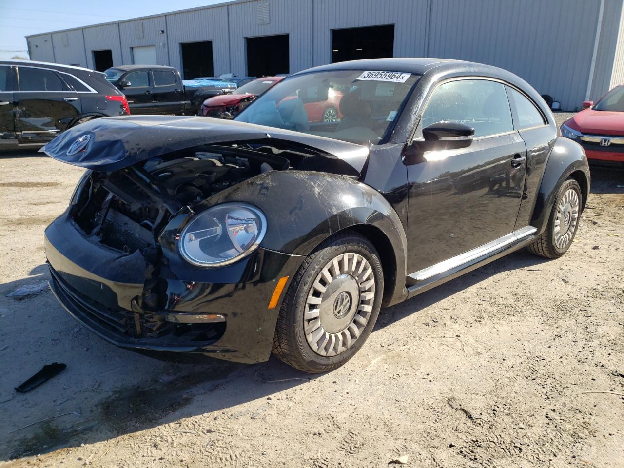 Volkswagen Beetle (2014)