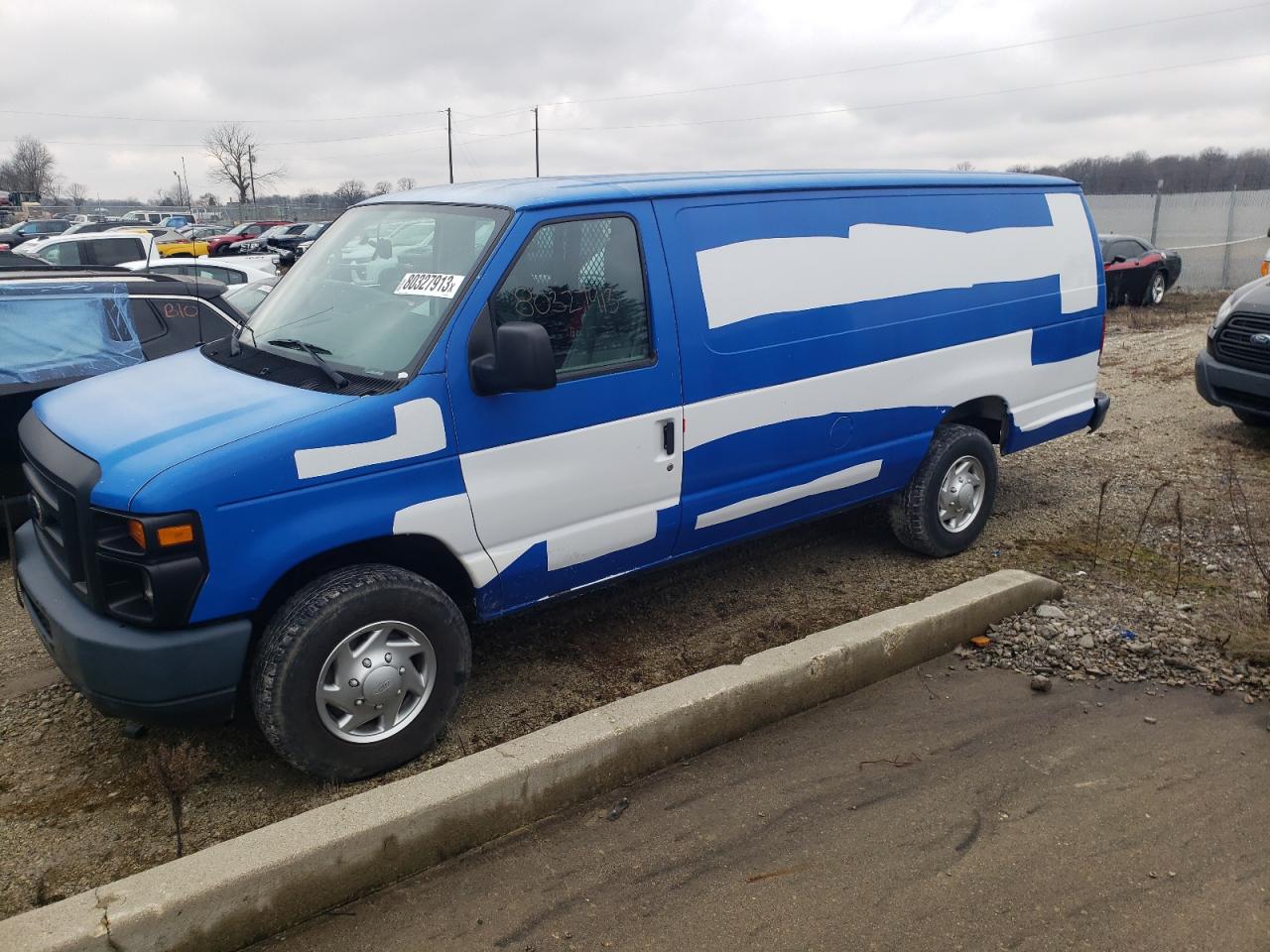 Ford Econoline (2014)
