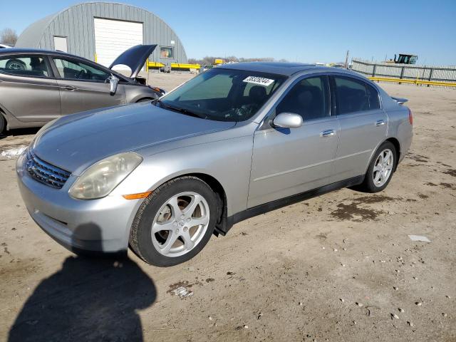 Infiniti G35 (2004)