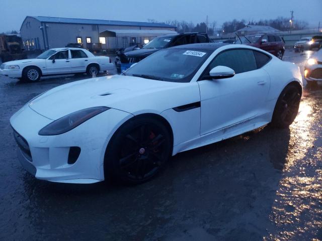 Jaguar F-type (2016)