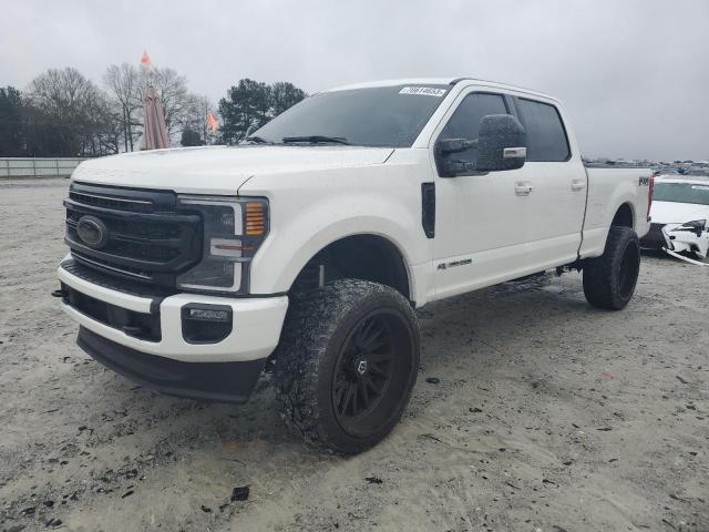 Ford F250 (2022)