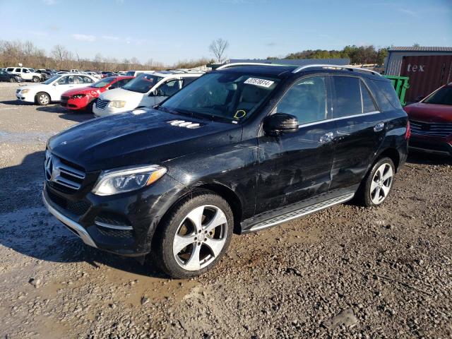 Mercedes-benz Gle-class (2017)